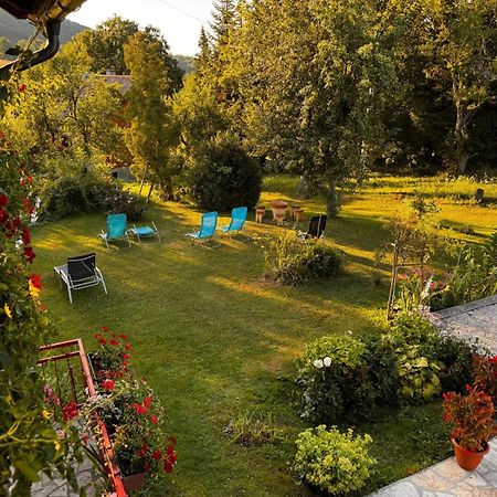Guest House Family Varda Plitvice Lakes Plitvička Jezera المظهر الخارجي الصورة