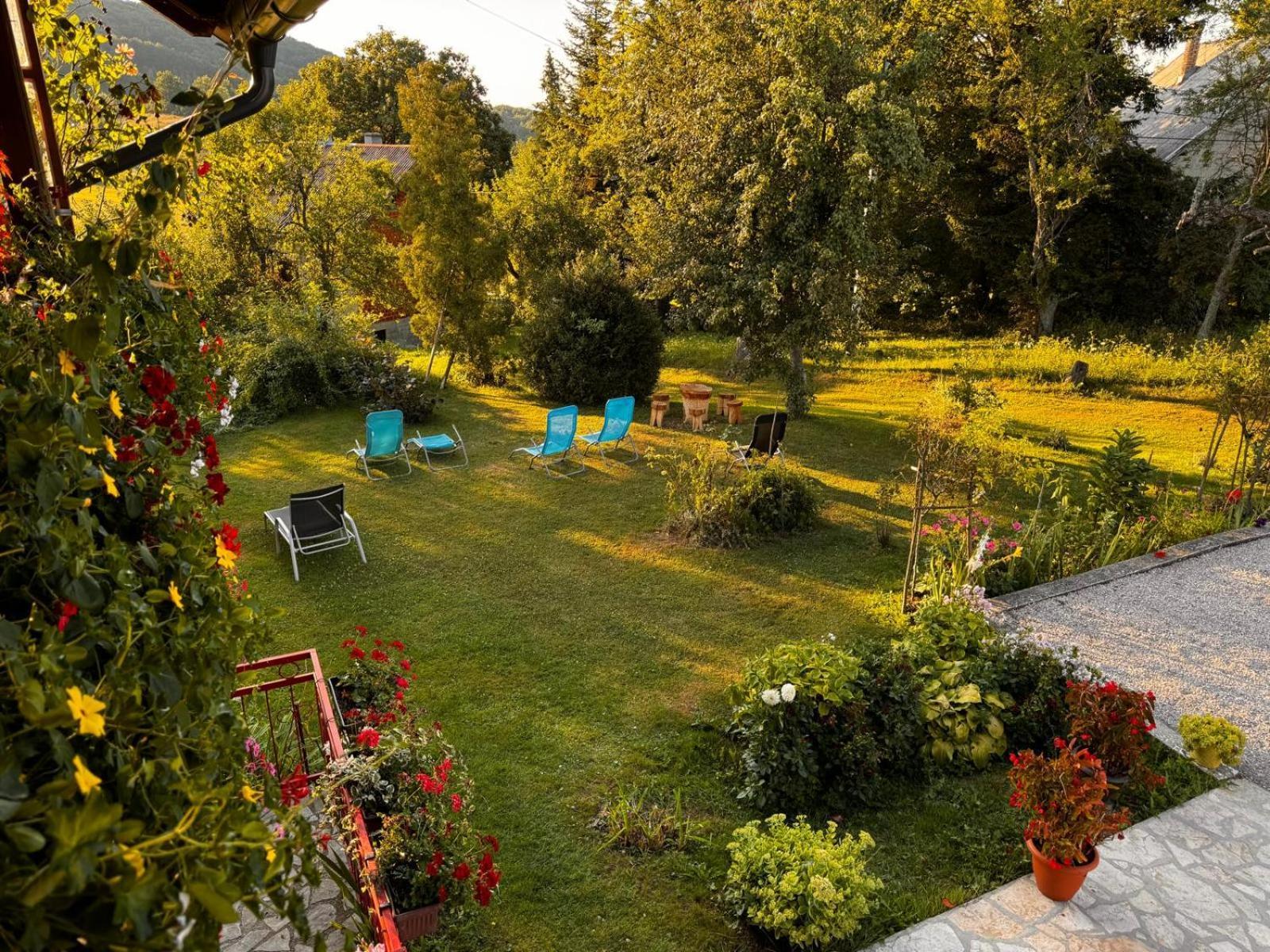 Guest House Family Varda Plitvice Lakes Plitvička Jezera المظهر الخارجي الصورة