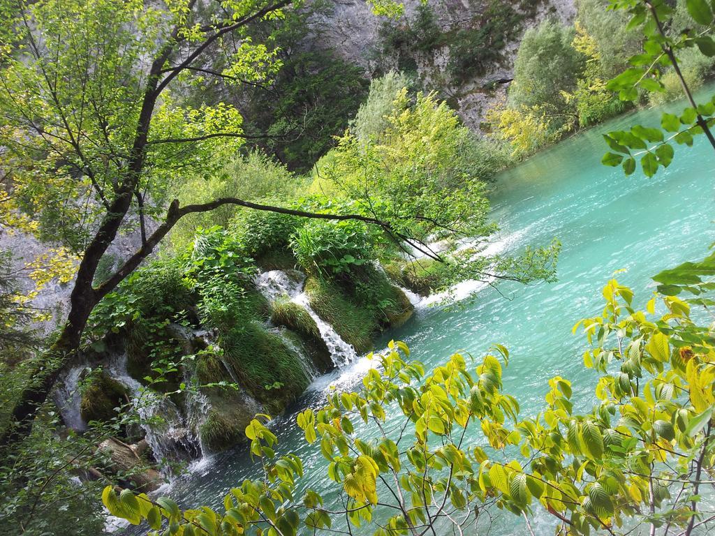 Guest House Family Varda Plitvice Lakes Plitvička Jezera المظهر الخارجي الصورة