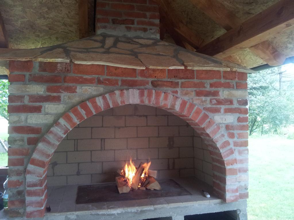 Guest House Family Varda Plitvice Lakes Plitvička Jezera المظهر الخارجي الصورة