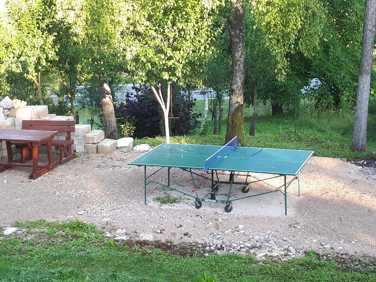 Guest House Family Varda Plitvice Lakes Plitvička Jezera المظهر الخارجي الصورة